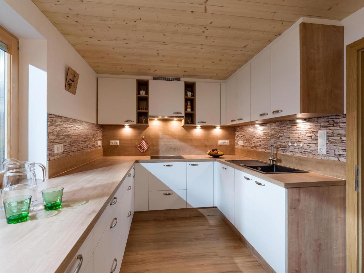 Ferienwohnung Schmiderer Itter Zewnętrze zdjęcie